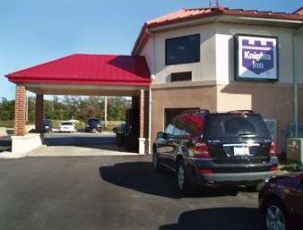 Knights Inn - Wilmington Wilmington  Bagian luar foto